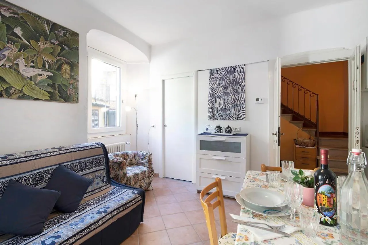 Holiday home Il Mulino Di Marina - Lake Como Argegno