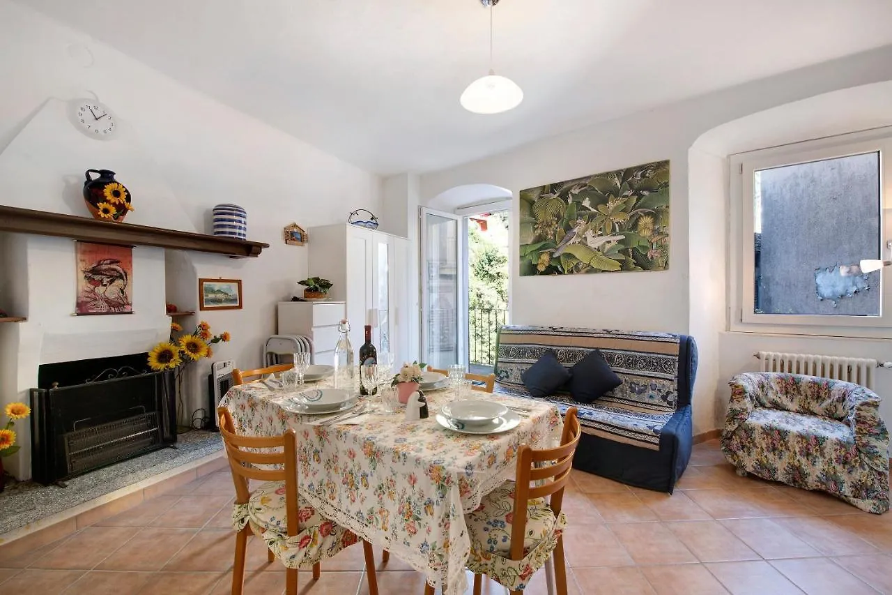 Il Mulino Di Marina - Lake Como Argegno Holiday home