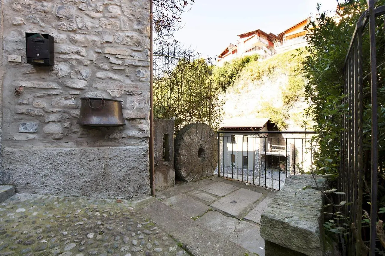 Holiday home Il Mulino Di Marina - Lake Como Argegno Italy