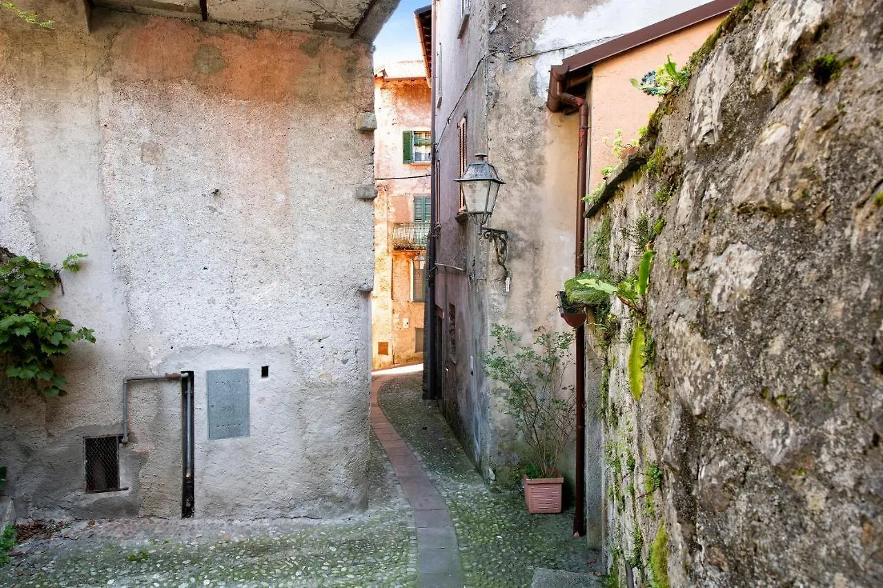 Holiday home Il Mulino Di Marina - Lake Como Argegno