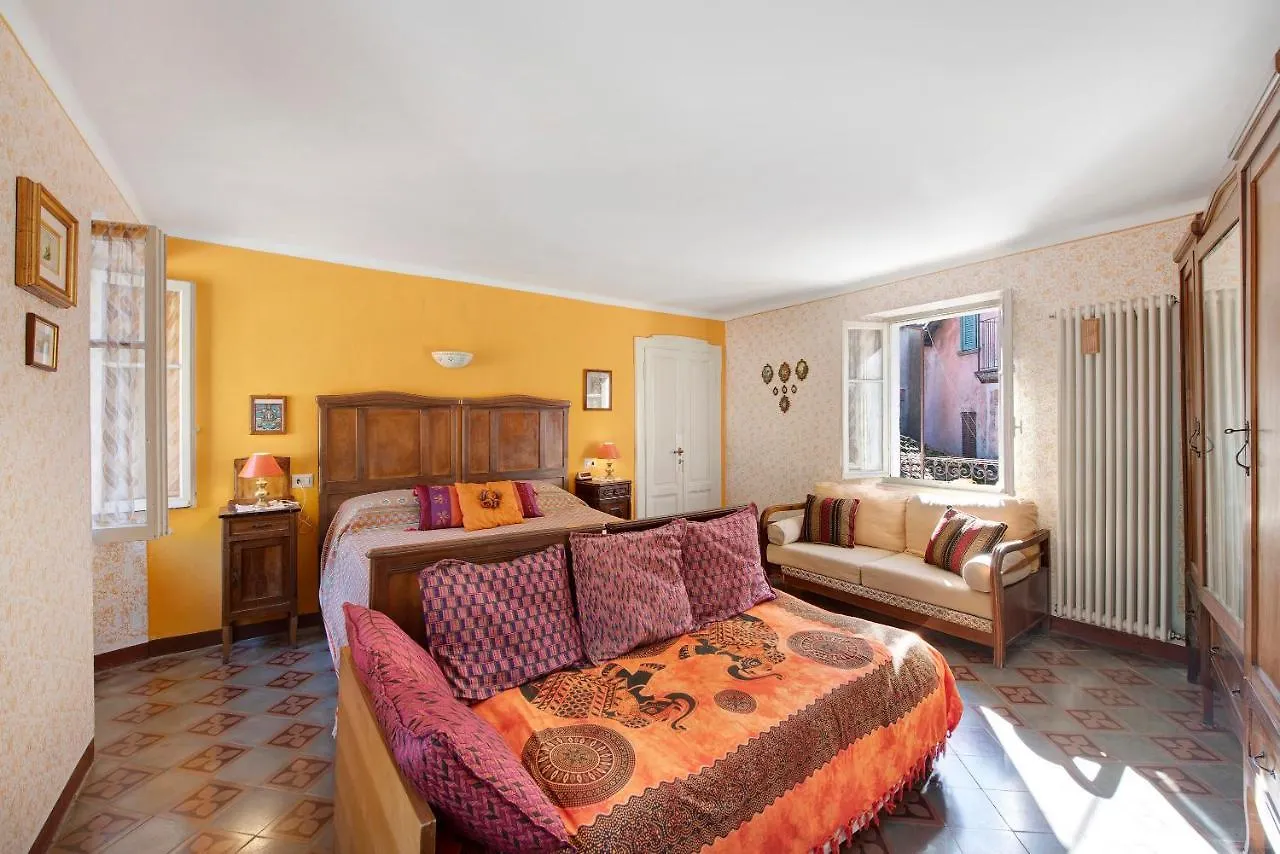 Hébergement de vacances Il Mulino Di Marina - Lake Como Argegno