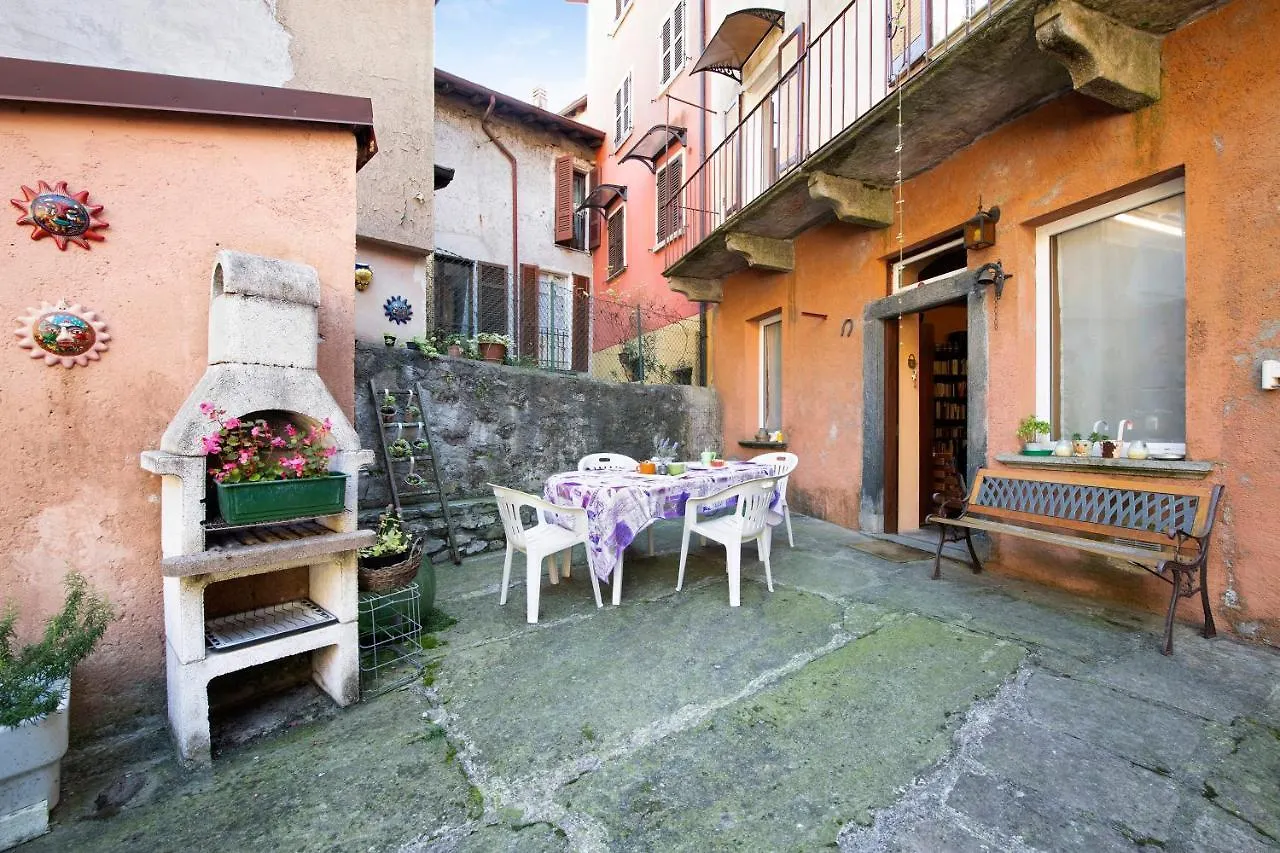 Il Mulino Di Marina - Lake Como Argegno 0*,