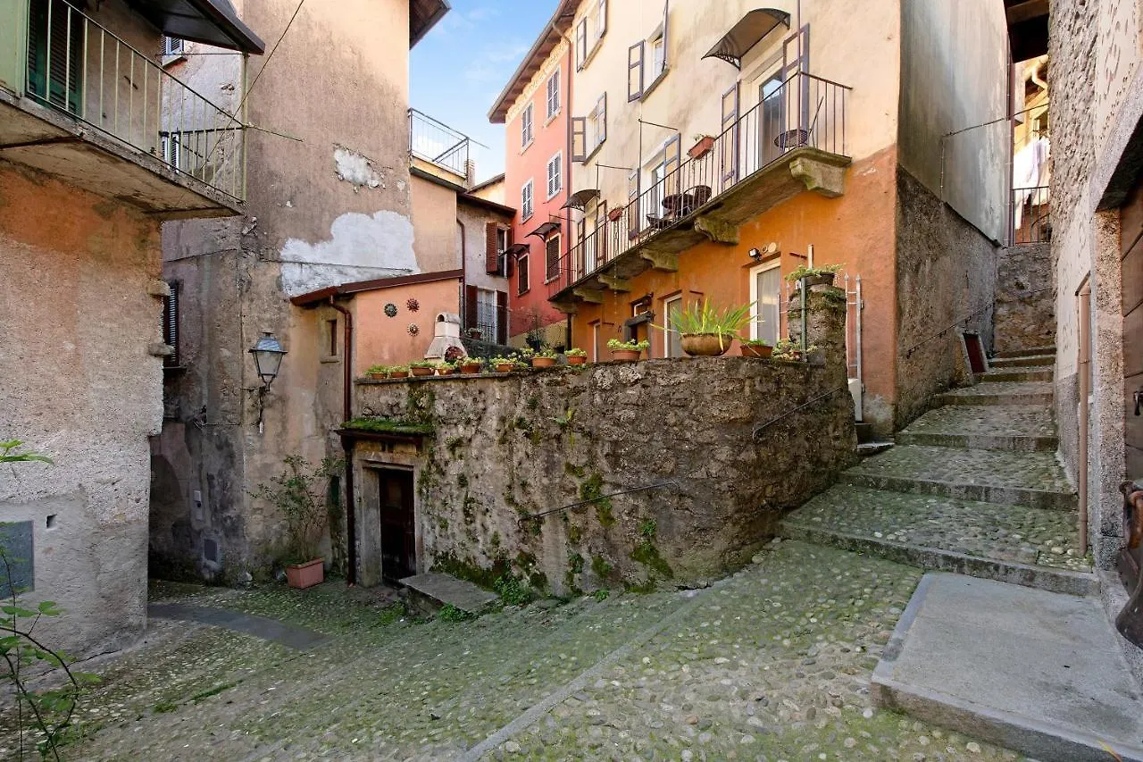 Hébergement de vacances Il Mulino Di Marina - Lake Como Argegno
