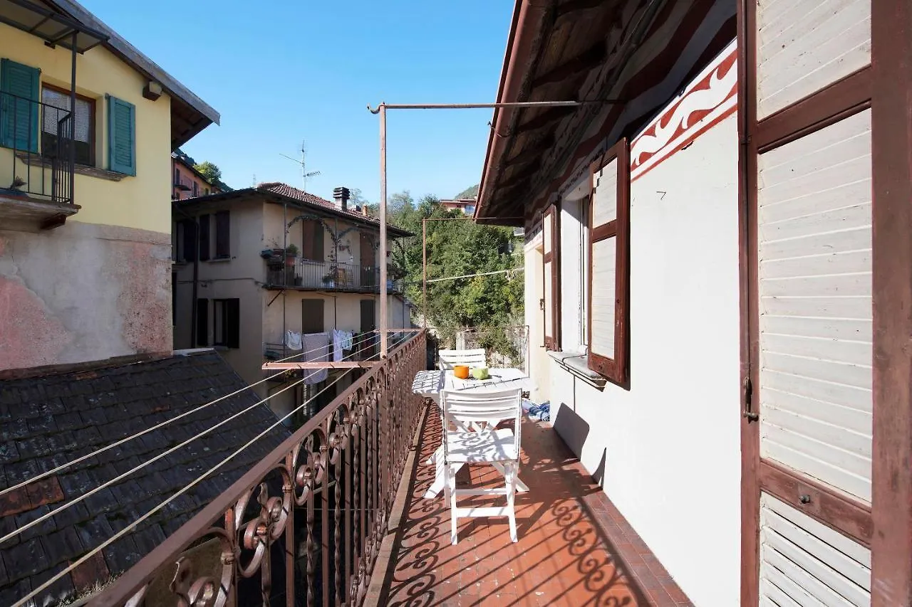 Il Mulino Di Marina - Lake Como Argegno Italie