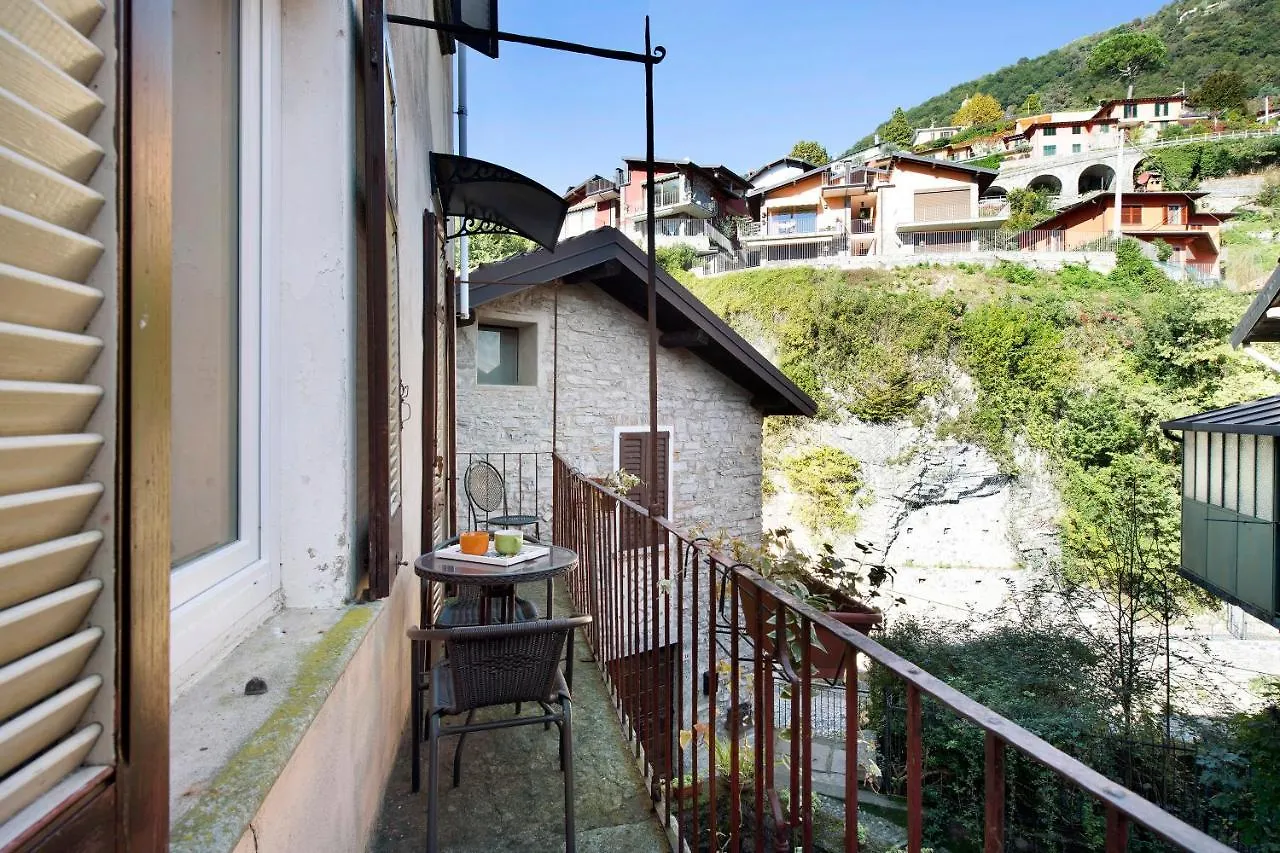 Il Mulino Di Marina - Lake Como Argegno 0*,